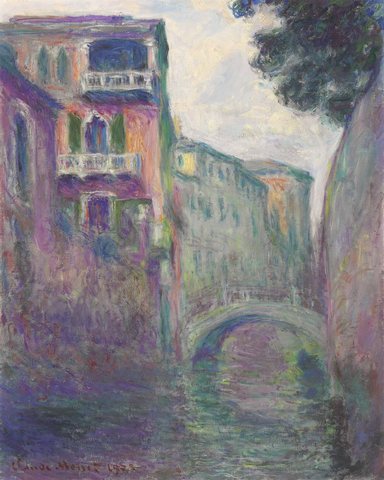 The Rio della Salute