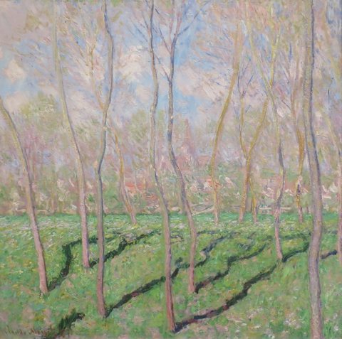 View of Bennecourt