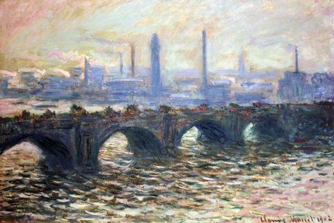 Waterloo-Bridge