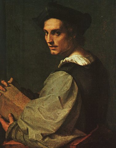 Portrait of a Young Man WGAPortra