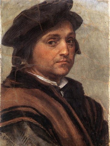 Self-portrait WGASelf-p