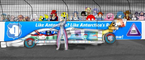 F1 Wikipe-tan