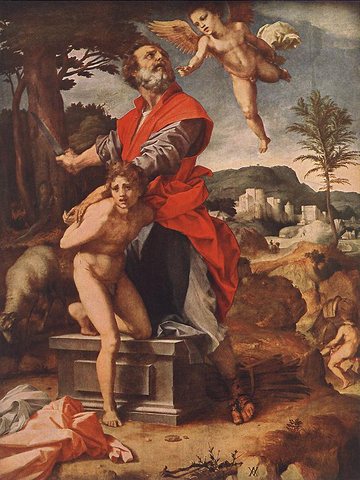 The Sacrifice of Abraham WGAThe Sa
