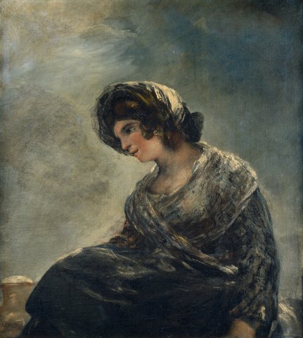 Goya MilkMaid