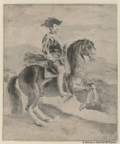 Goya - FELIPE IV. REY DE ESPAÑA, bdh0000025645, 1778