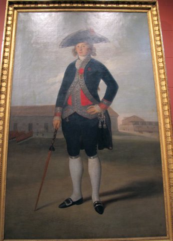 Goya, manuel de lapeña, 1799