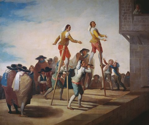 The Stilts