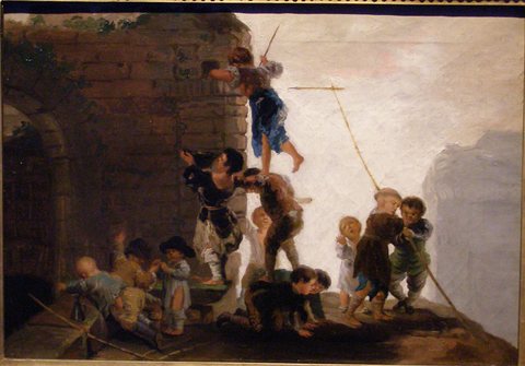 Goya Zabawy dzieciece 6
