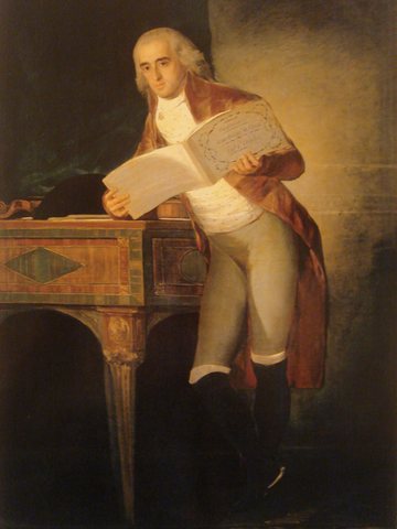 José 15th Duke of Medina-Sidonia