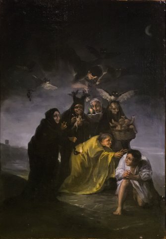 LaBrujasFranciscoDeGoyaYLucientes (46043467164)