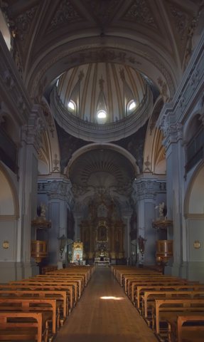 Iglesia de San Juan El Real, Calatayud, España, 2012-08-24, DD 09