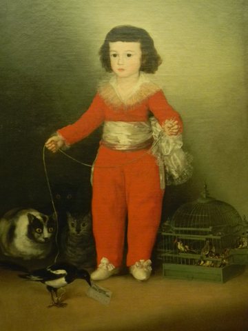 Manuel Osorio Manrique de Zuniga 1790
