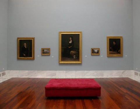 Sala de Goya, Museu de Belles Arts de València
