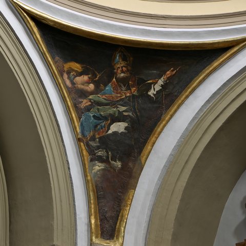 San Jerónimo, Ermita de Nuestra Señora de la Fuente (Muel)