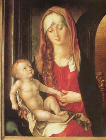 Bagnacavallo Madonna