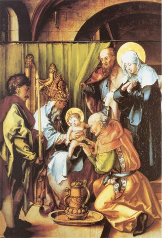 Circumcision of Jesus