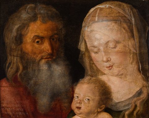 The Holy Family
