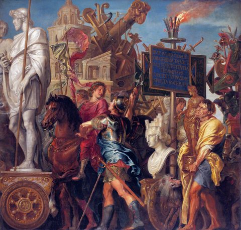 Caesar’s Triumph