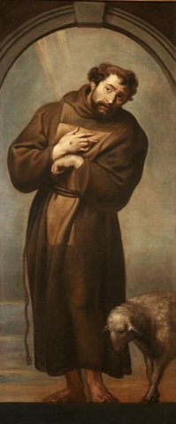 Francis of Assisi