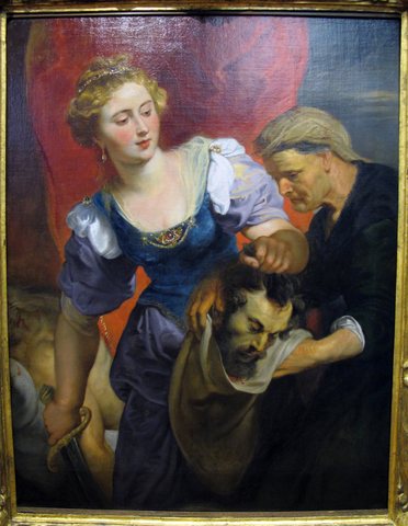 Judith and Holofernes