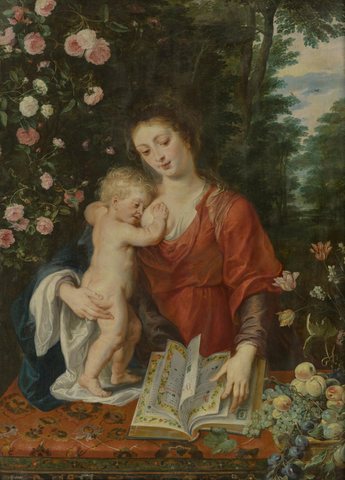 Madonna and Child