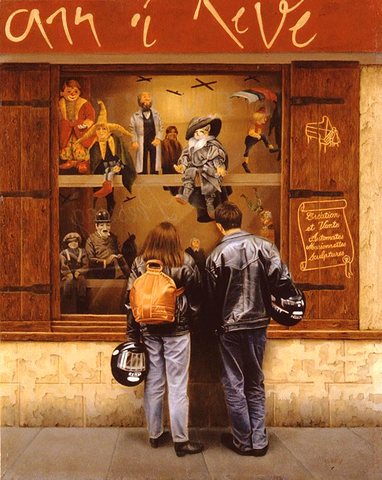 The Marionette Shop Massey