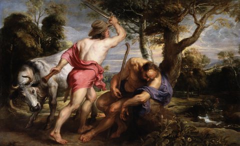 Mercury and Argus