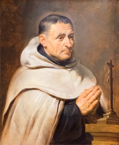 Portrait of a Carmelite Prior