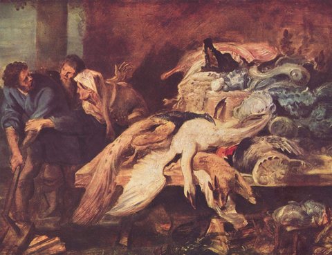 Philopoemen Recognised by an Old Woman