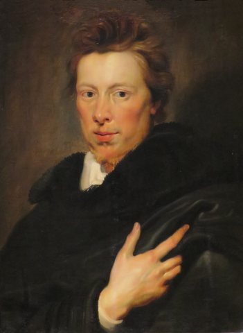 Portrait of Daniel Nijs