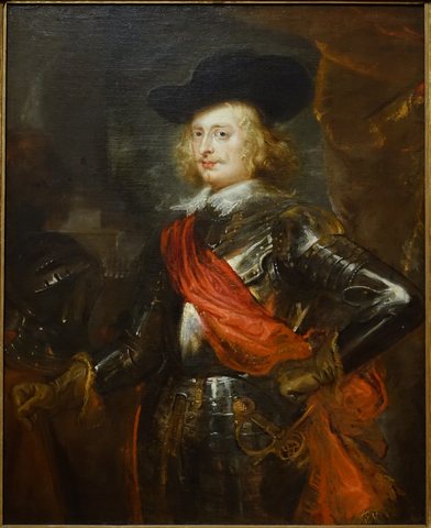 Portrait of Archduke Ferdinand