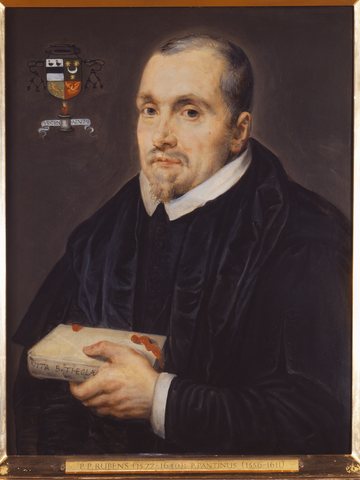 Portrait of Petrus Pantinus