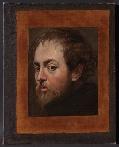 Self-portrait