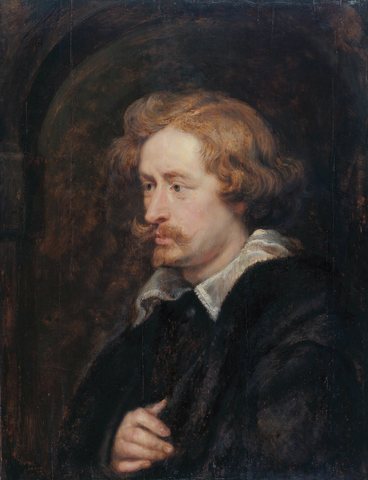 Sir Anthony Van Dyck (1599-1641)