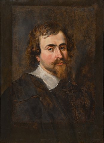 Self-Portrait of the artist as a Young Man
