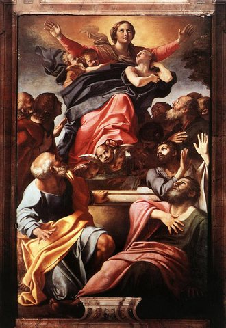 Assumption of the Virgin Mary WGAAssump