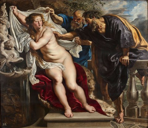 Susanna and the Elders