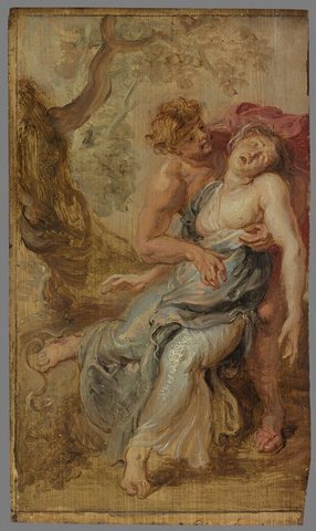 The Death of Eurydice
