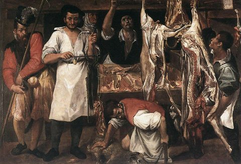 Butchers Shop WGAButche