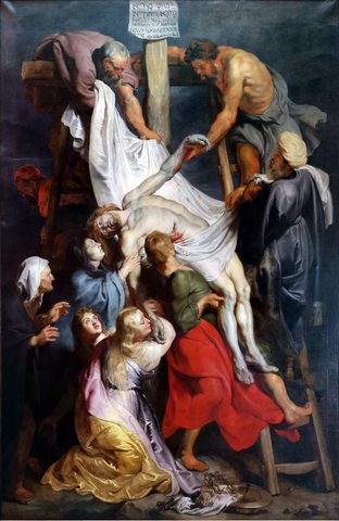 The Descent from the Cross