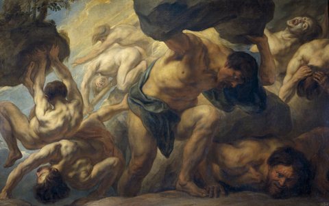 The Fall of the Giants