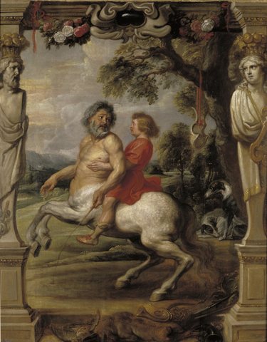 The Education of Achilles