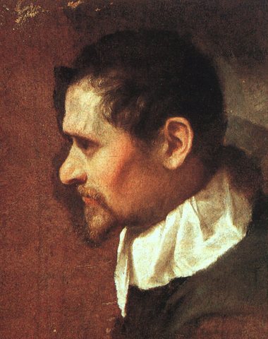 Self Portrait in Profile Carrac