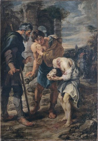 The Miracle of Saint Justus