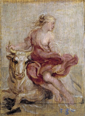 The Rape of Europe