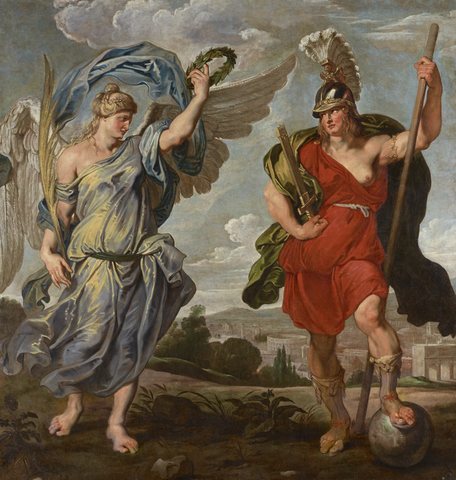 Virtus and Victoria
