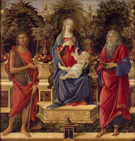 Madonna Bardi