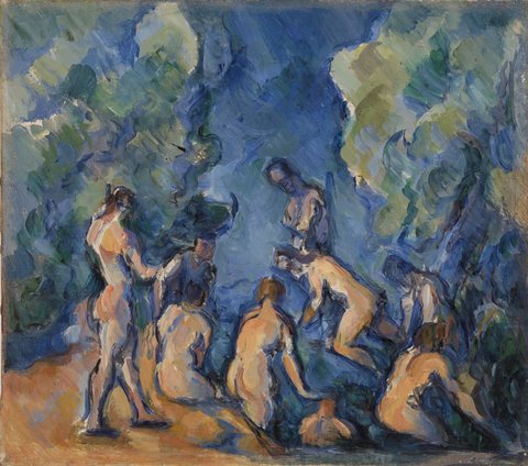 Bathers (Baigneurs)