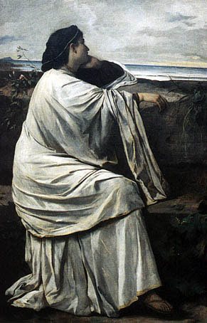 Anselm Iphigenia Feuerb