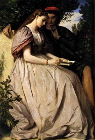 Anselm Paolo And Francesca Feuerb
